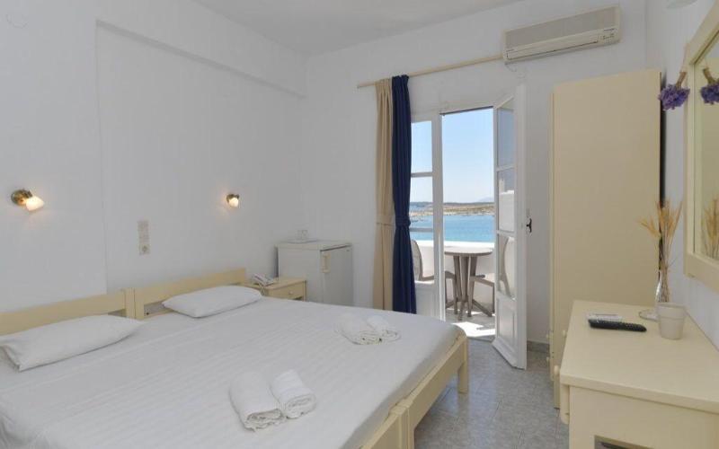 Bocamviglies By The Sea Hotel Naousa  Exterior photo