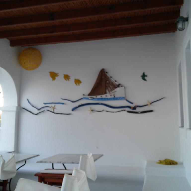 Bocamviglies By The Sea Hotel Naousa  Exterior photo