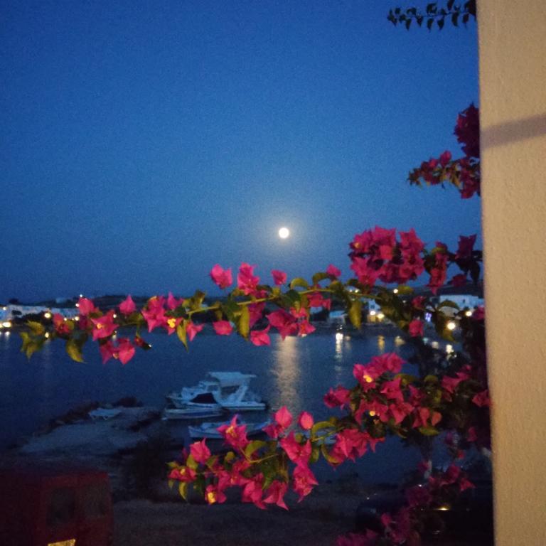 Bocamviglies By The Sea Hotel Naousa  Exterior photo
