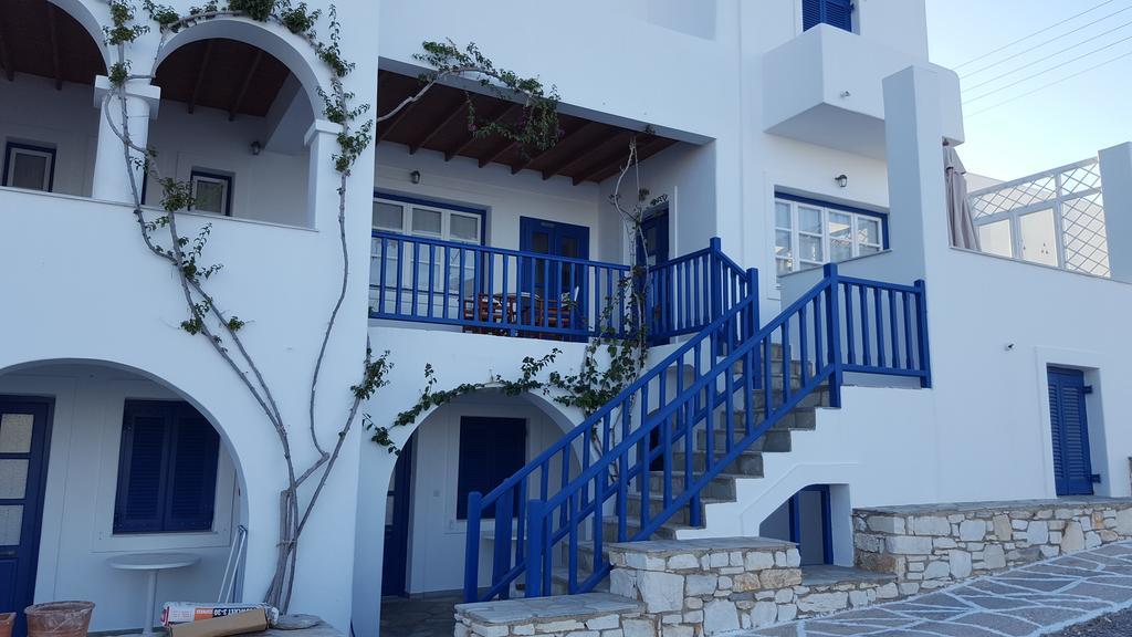 Bocamviglies By The Sea Hotel Naousa  Exterior photo
