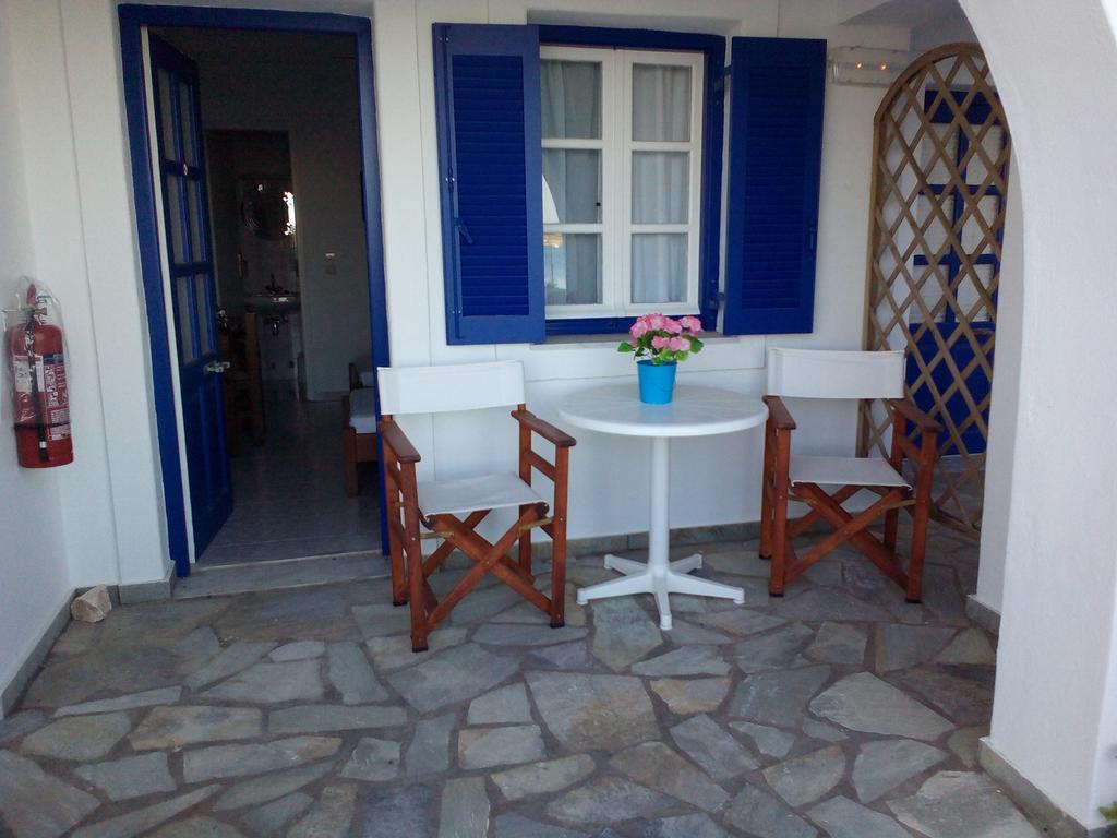 Bocamviglies By The Sea Hotel Naousa  Exterior photo
