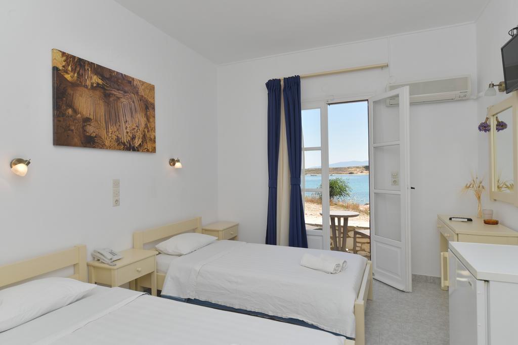 Bocamviglies By The Sea Hotel Naousa  Exterior photo