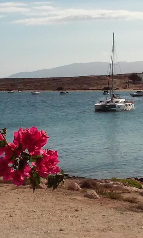 Bocamviglies By The Sea Hotel Naousa  Exterior photo