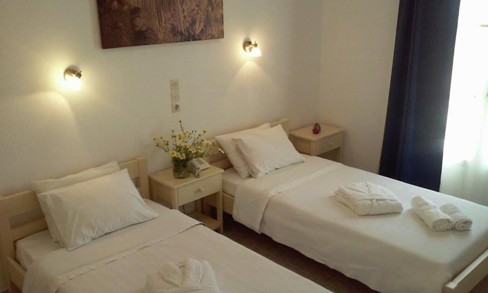 Bocamviglies By The Sea Hotel Naousa  Exterior photo